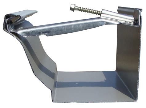 k style gutter brackets